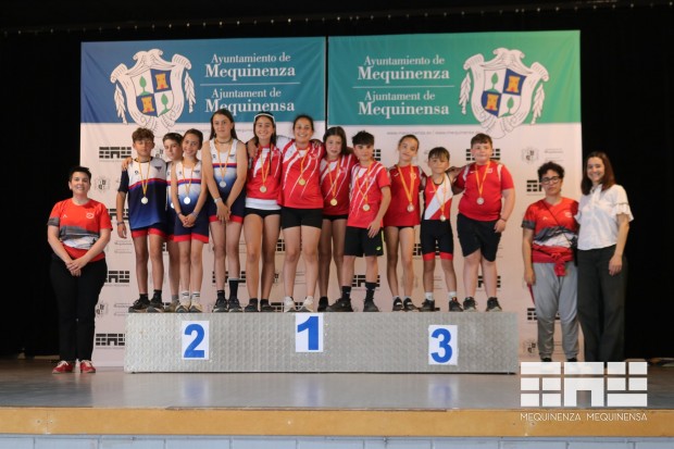 Regata Promoción Federación Catalana de Remo