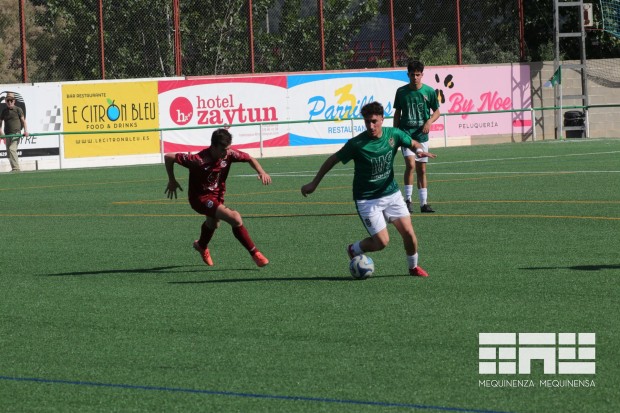 Mequinenza vs Almudevar