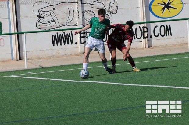 Mequinenza vs Almudevar