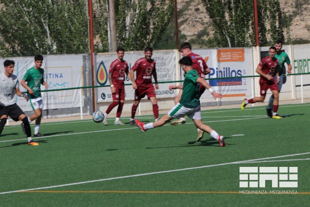 Mequinenza vs Almudevar