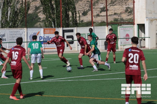 Mequinenza vs Almudevar