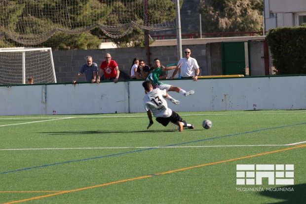 Mequinenza vs Almudevar