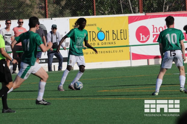 Mequinenza vs Almudevar