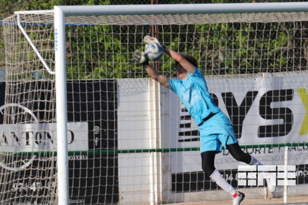 Mequinenza vs Almudevar