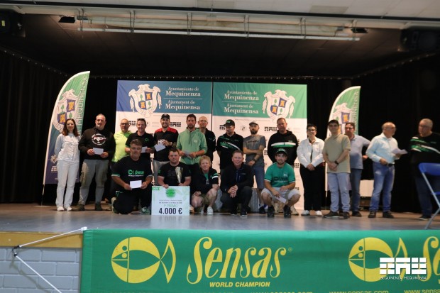 Desafío Sensas 2026