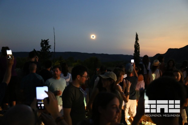 Eclipse Baluarte Castillo