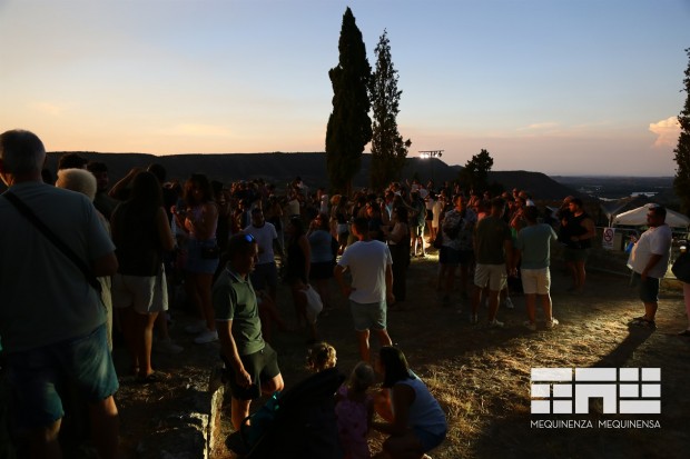 Eclipse Baluarte Castillo